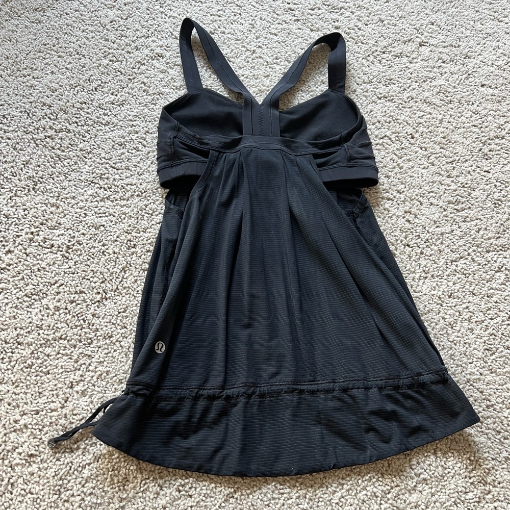 Lululemon Rest Less Tank - Picture 2 of 6